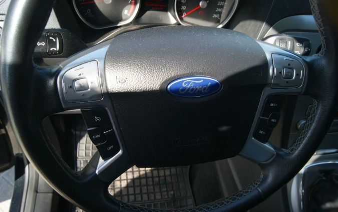 Ford S-Max cena 32500 przebieg: 67406, rok produkcji 2010 z Myszków małe 407